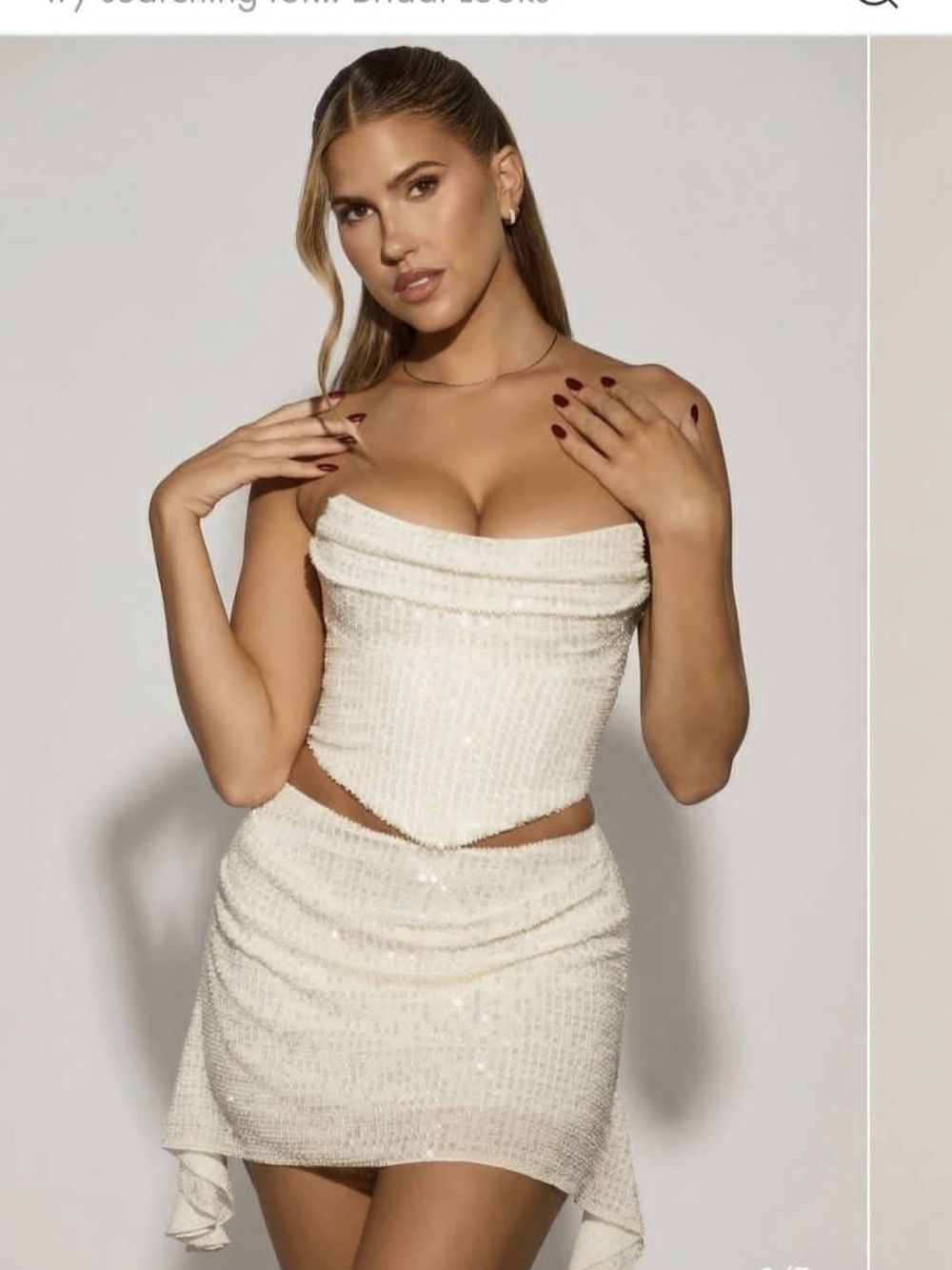 Bachelorette Outfit